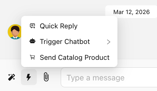 Chat Trigger